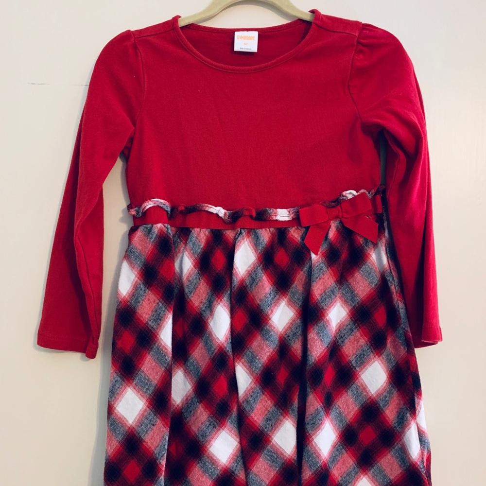 Gymboree Holiday Dress